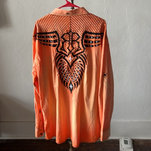 ROAR Signature Shirt Mens XXXL - Picture 3 of 3